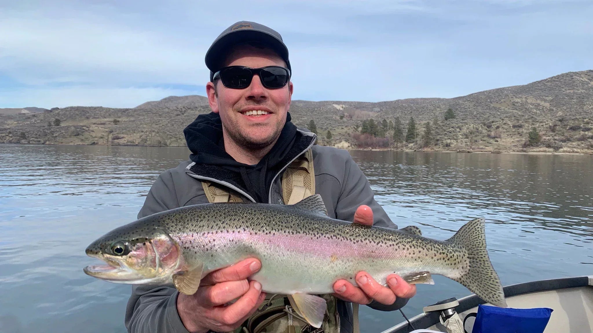 Trout Rigging: Powerbait Egg & Sliding Sinker Setup