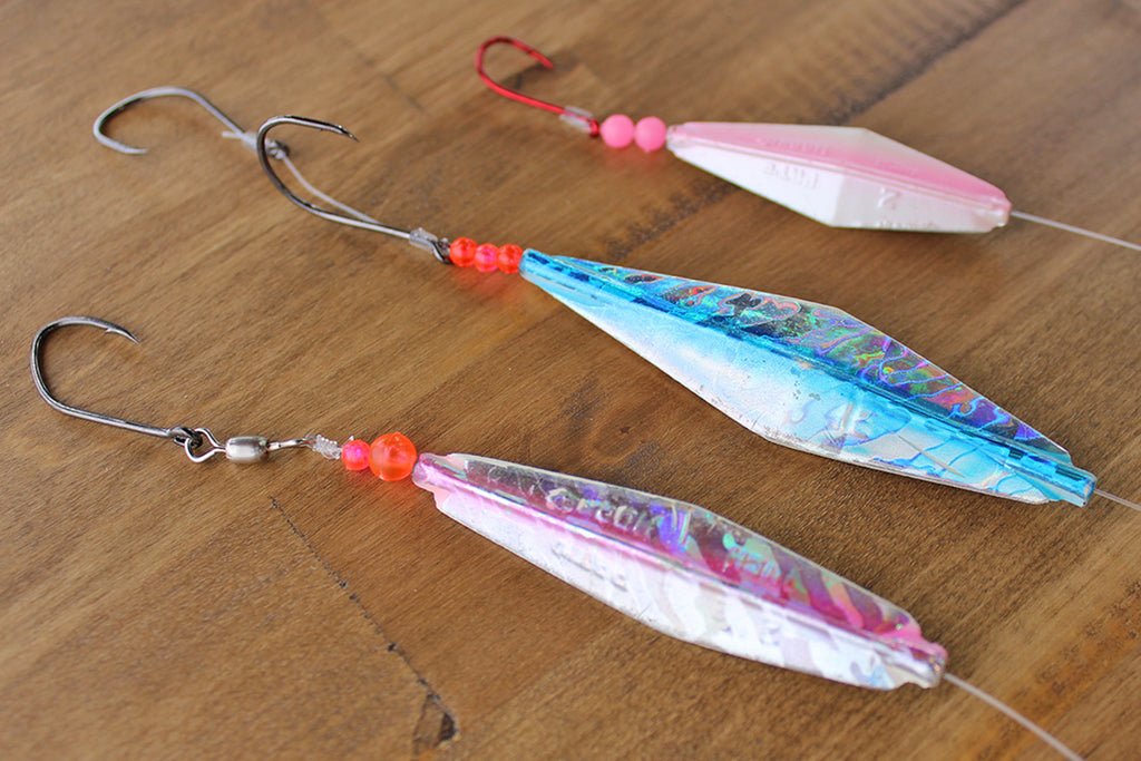 Our Favorite Buzz Bomb Hook Options for Salmon Fishing