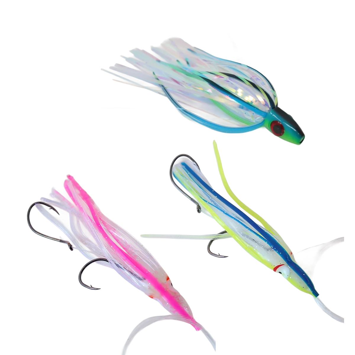 Salmon Trolling Flies – Seattle Fishing Company