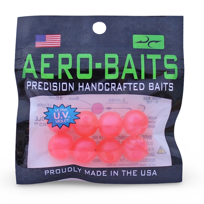 Aero-Baits Soft Beads Peachy Pink