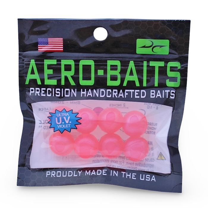Aero-Baits Soft Beads Soft Pink