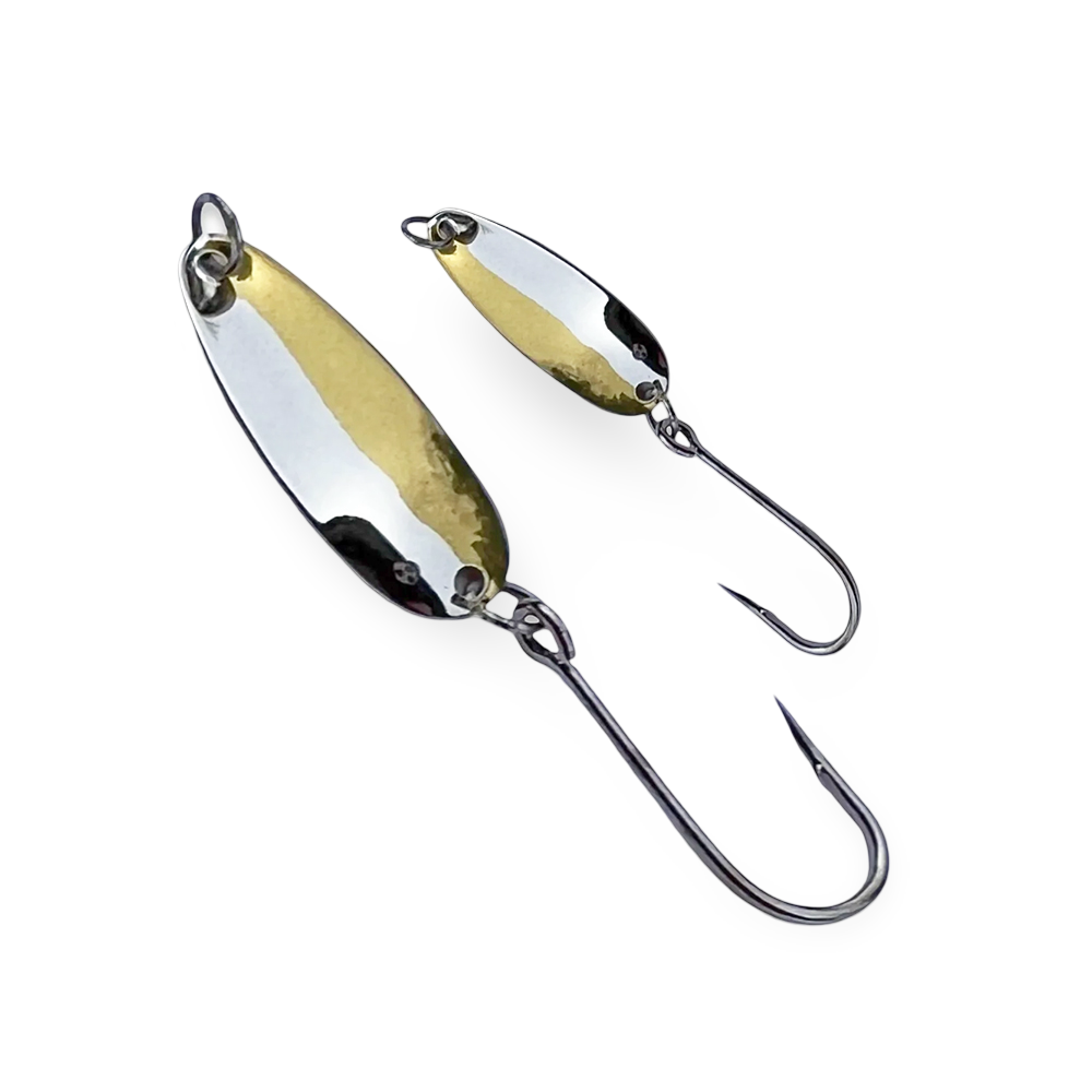 dicks fishing lures Dick Nite Spoon #1 Copper