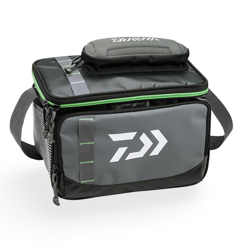 daiwa tackle box tv series D-VEC MULTI CASE 5 Modular Storage Trays Daiwa D-Vec Soft Vinyl Tackle