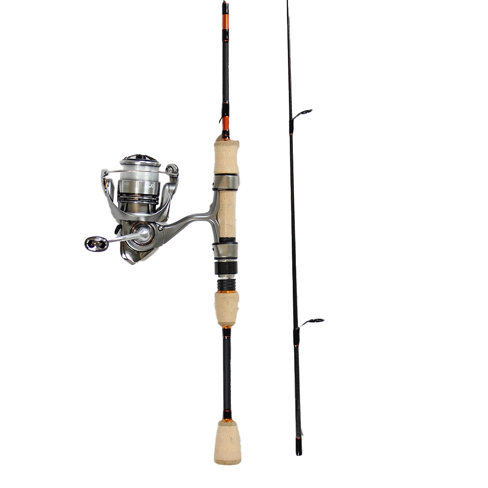 best daiwa fishing rod Daiwa Exceler Presso Trout Combo