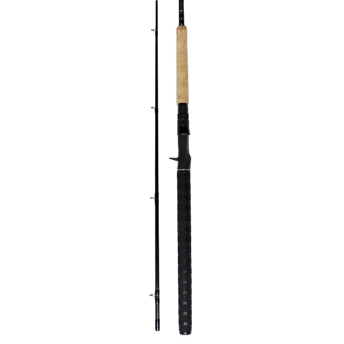 downrigger fishing pole Daiwa North Coast Rod Medium Downrigger 10'6" NCD1062M