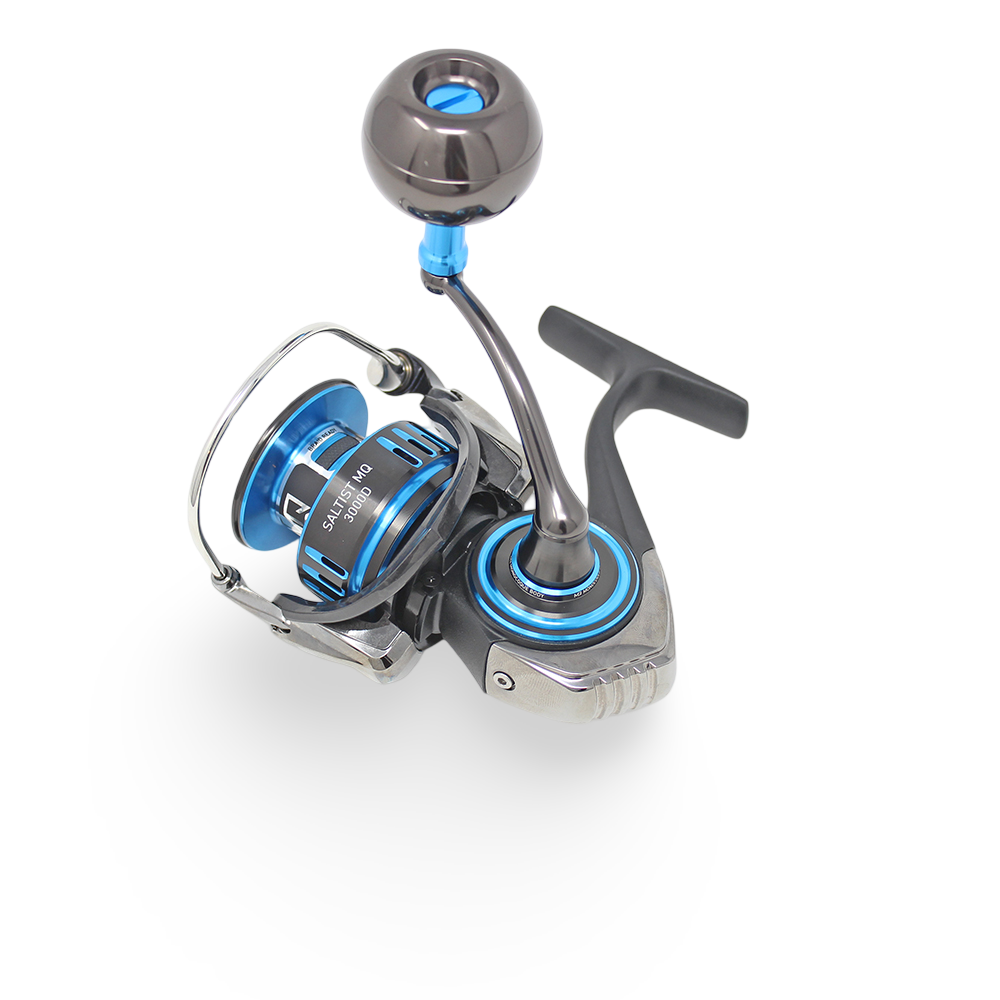 Daiwa SALTISTMQ4000D-XH Saltist MQ Spinning Reel Daiwa SALTISTMQ4000D-XH Saltist MQ Spinning Reel