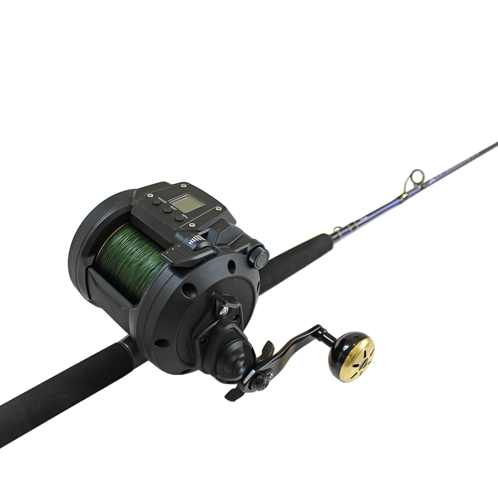 Daiwa Tanacom 800 Halibut Rod Electric Reel Combo