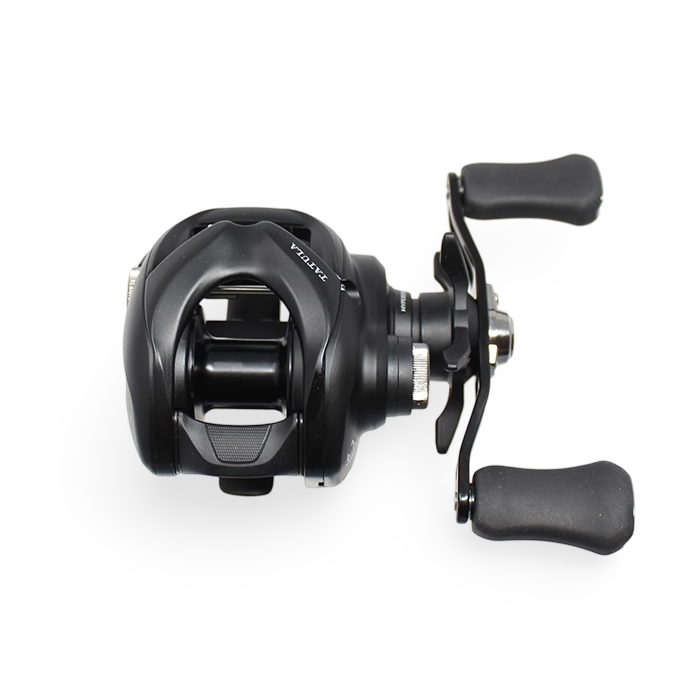 Daiwa Tatula TW100 Baitcasting Reel