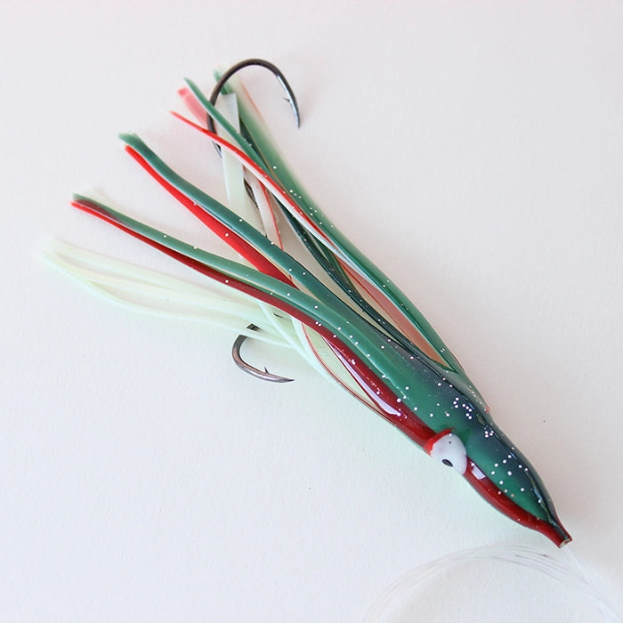 Delta Tackle Salmon Trolling Rig Glow Army Truck
