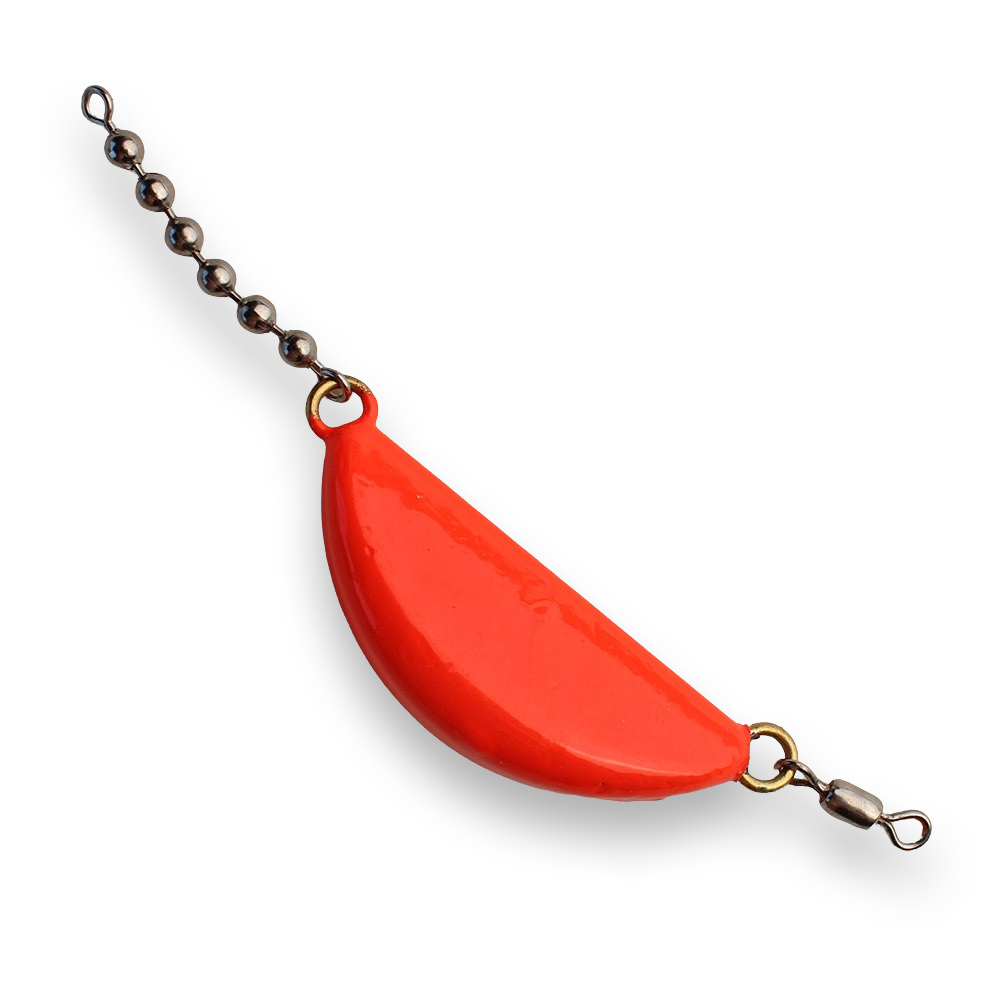 Fisherman's Gold Mooching Sinkers – Seattle Fishing Company