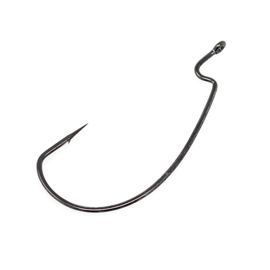 Gamakatsu Offset Shank Worm Extra Wide Gap EWG Hook