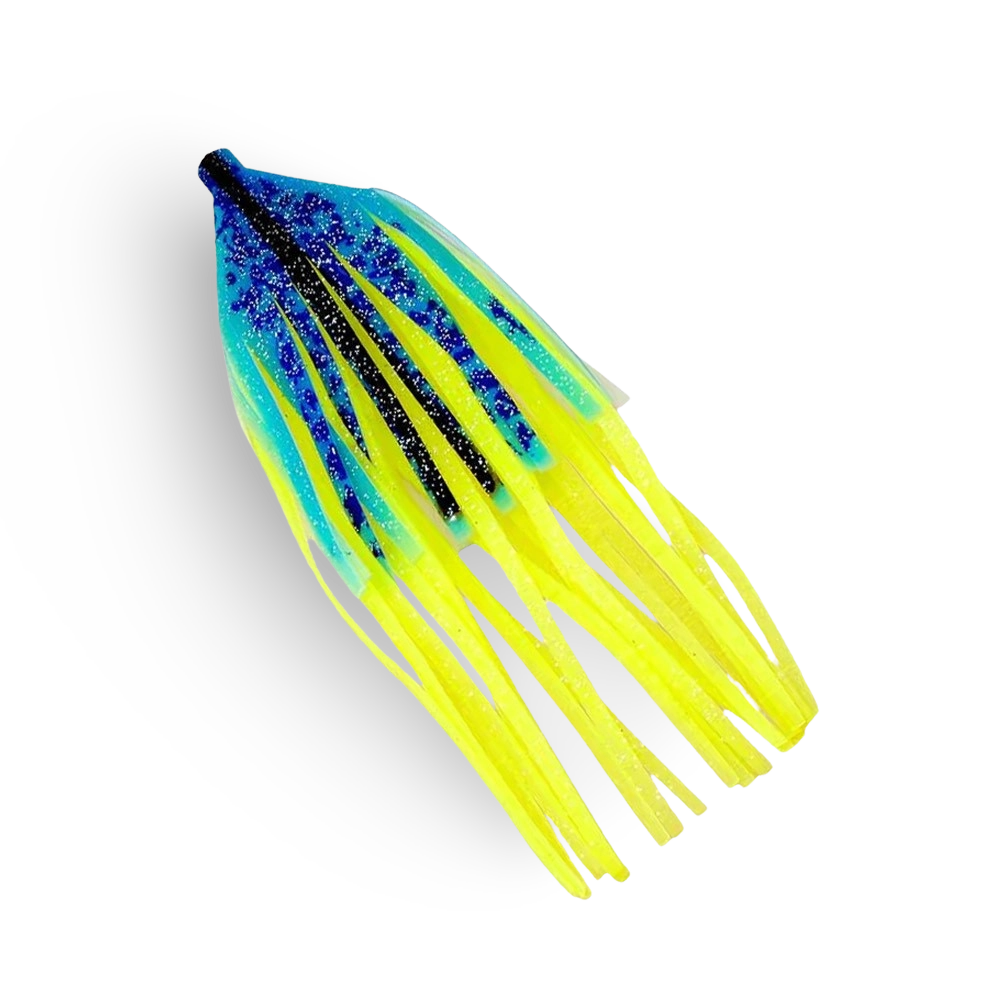 fish lure skirts Delta Tackle Giant Skirt Bodies – Seattle Fishing Company