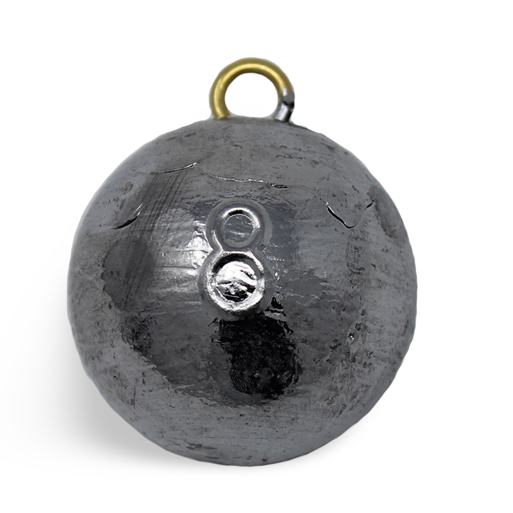 Lead Cannonball Sinkers