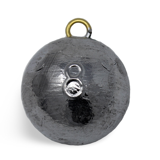 Lead Cannonball Sinkers