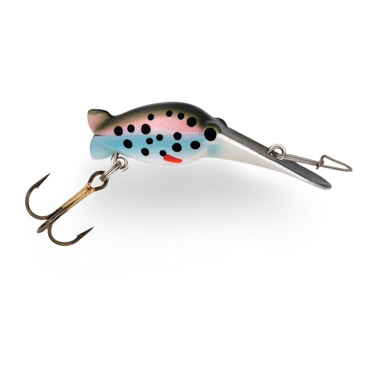 Luhr Jensen Hot Shot Rainbow Trout 806