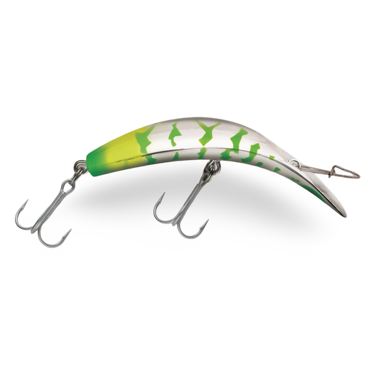 Luhr Jensen Kwikfish Grinch 747