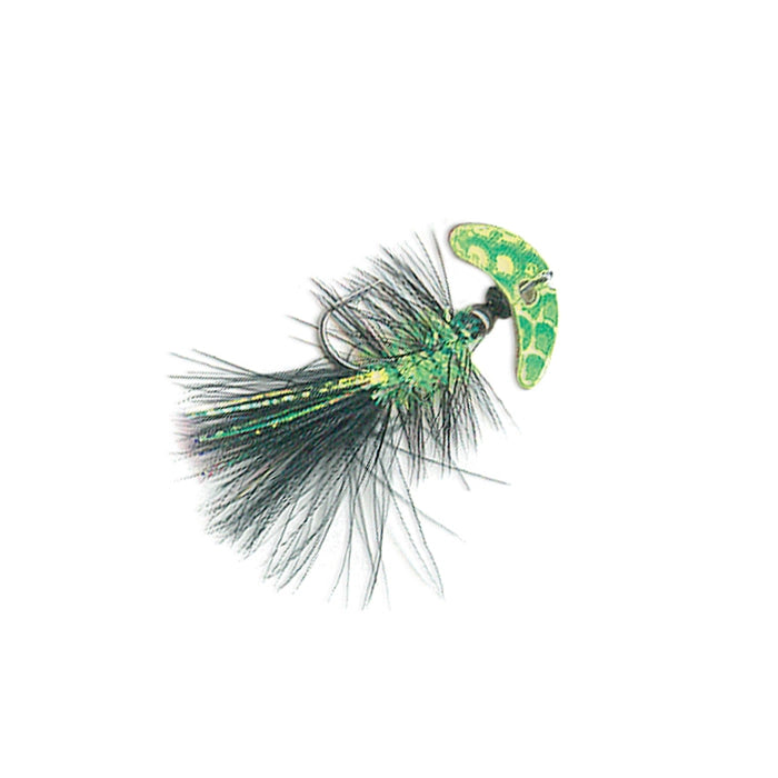 captian mack fishing lures Mack's Smile Blade Flies – Seattle Fishing Company