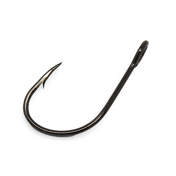 Mustad Open Eye Siwash Hook 4/0 Mustad Open Eye Siwash Hook 4/0
