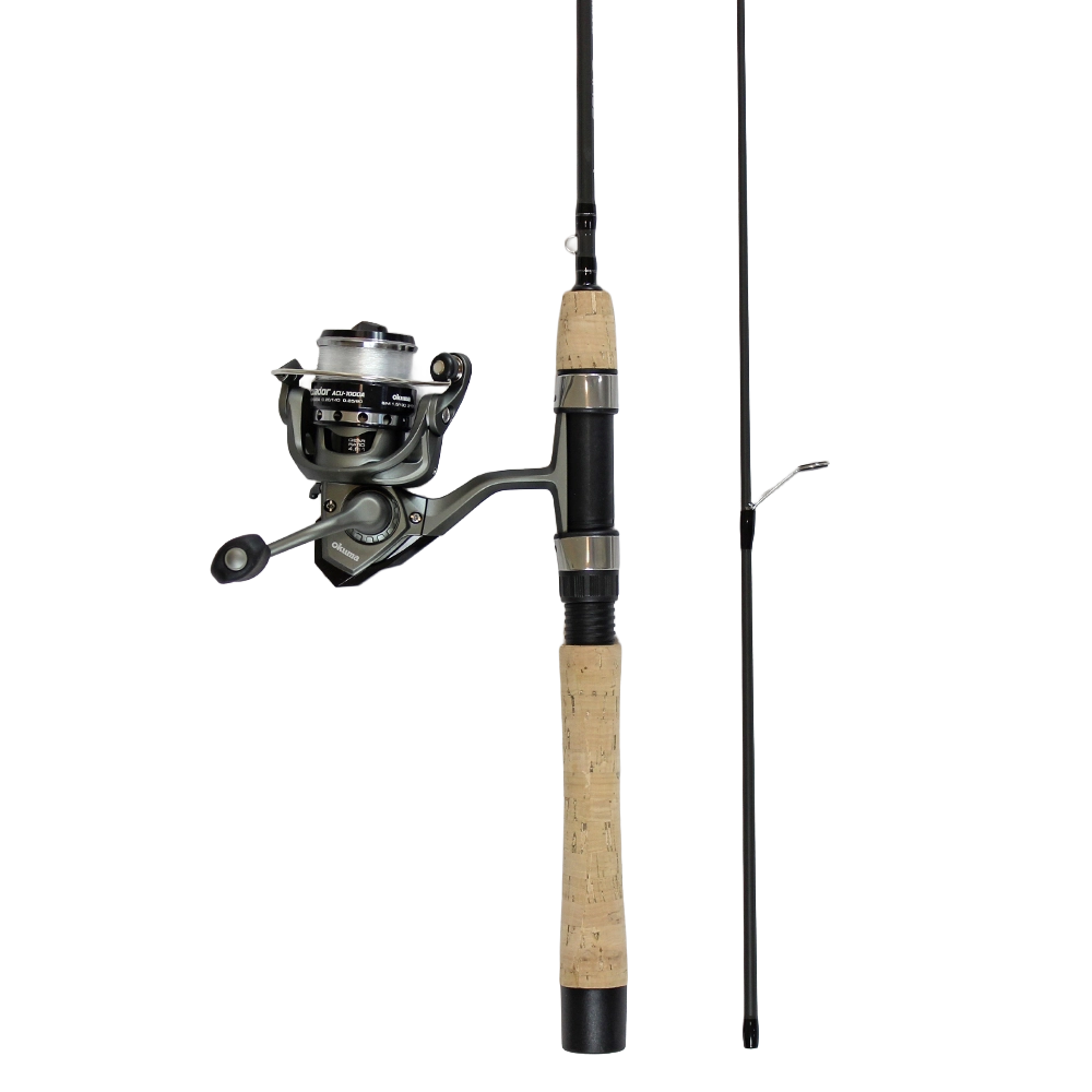 okuma sst vs celilo Okuma Celilo Trout Combo