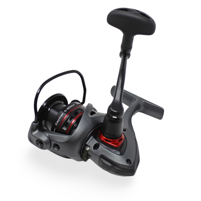 Okuma Ceymar 'A' Spinning Reels – Seattle Fishing Company Okuma Ceymar 'A' Spinning Reels – Seattle Fishing Company