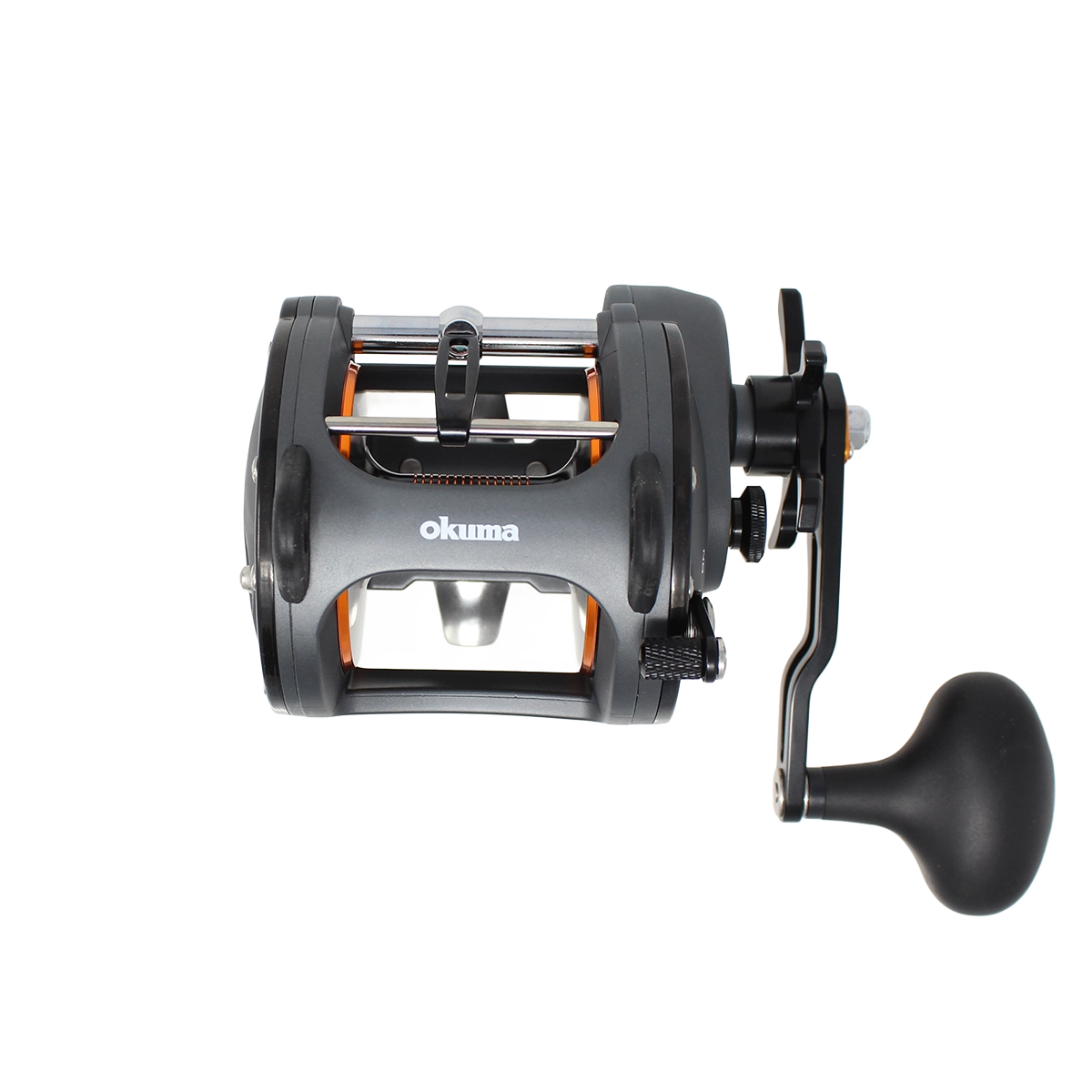Okuma Coldwater "A" Levelwind High Speed 55 Reel  Seattle Fishing Company