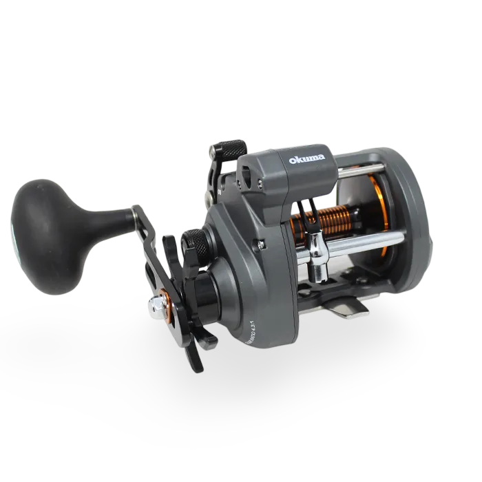 Okuma Coldwater Line Counter Reels