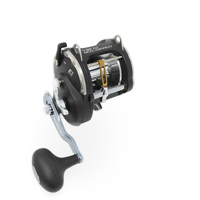 Okuma Convector Levelwind Reels – Seattle Fishing Company Okuma Convector Levelwind Reels – Seattle Fishing Company