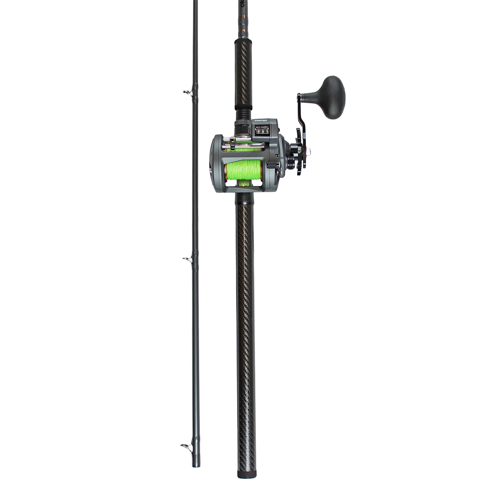 Okuma SST 10'6" Big River Plunking Combo Okuma SST 10'6" Big River Plunking Combo