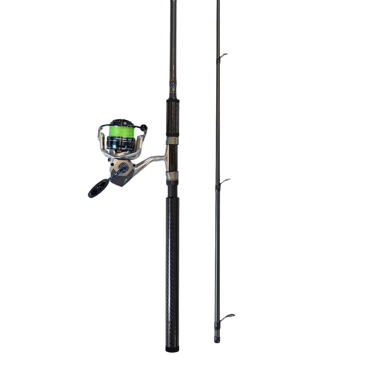 Okuma Safyre SST Salmon Spin Combo – Seattle Fishing Company