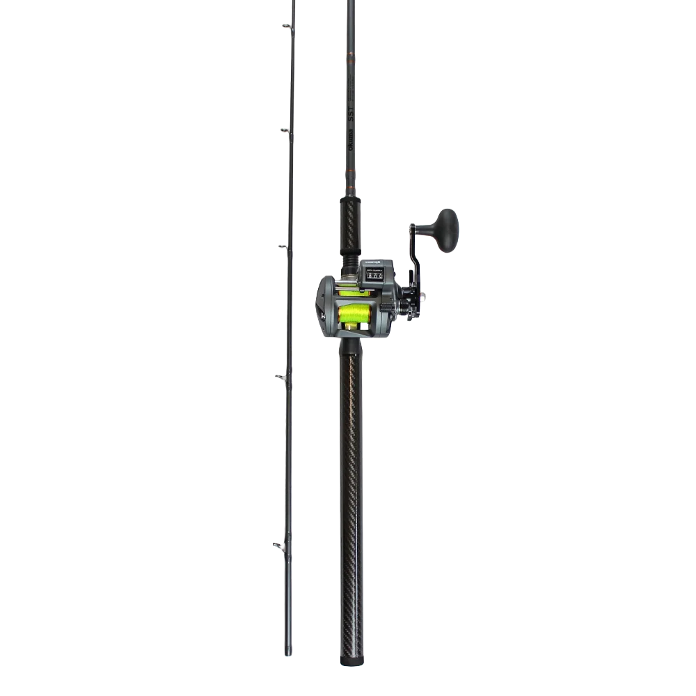 Okuma SST 8'6" Steelhead Plugging Combo Okuma SST 8'6" Steelhead Plugging Combo