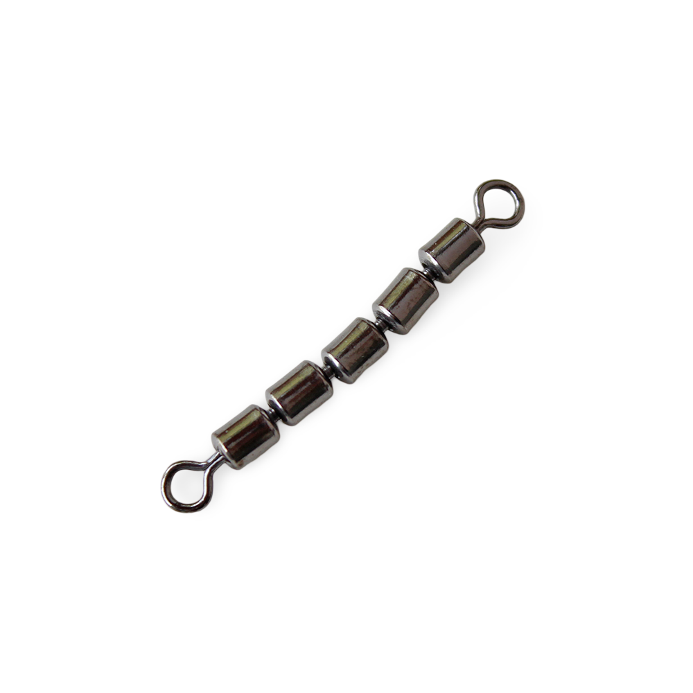 P-Line 5 Bead Rolling Chain Swivel 3 lb