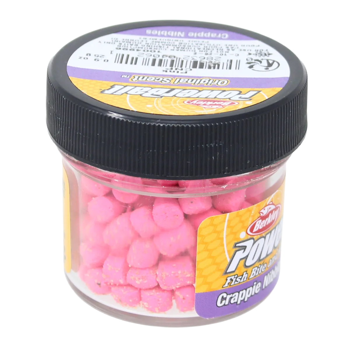 berkley fish nibbles bait Powerbait Crappie – Seattle Fishing Company Browse All Berkley Fishing| 107mm The bait is made Size:Size 4 (1.75