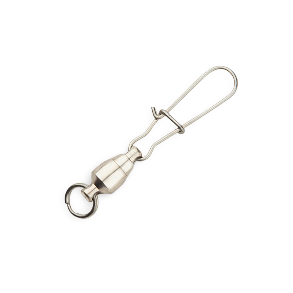 Sampo Ball Bearing Swivel with Duo-Lock Snap – Seattle Fishing Company Sampo Ball Bearing Swivel with Duo-Lock Snap – Seattle Fishing Company