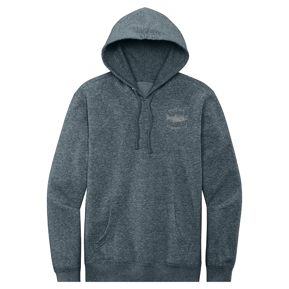 SFC Classic Hoodie – Seattle Fishing Company