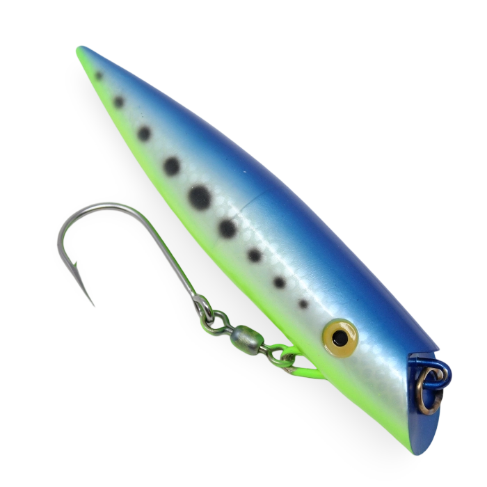 Tomic Plug Classic 6 Inch Mike Pilchard 546