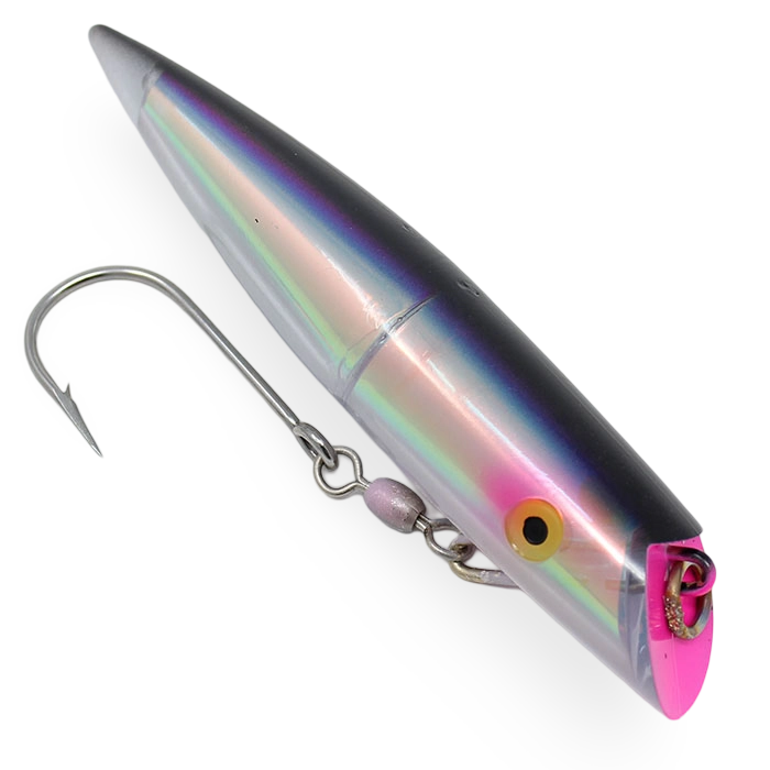 Tomic Plug Classic 6 Inch Shadow Herring