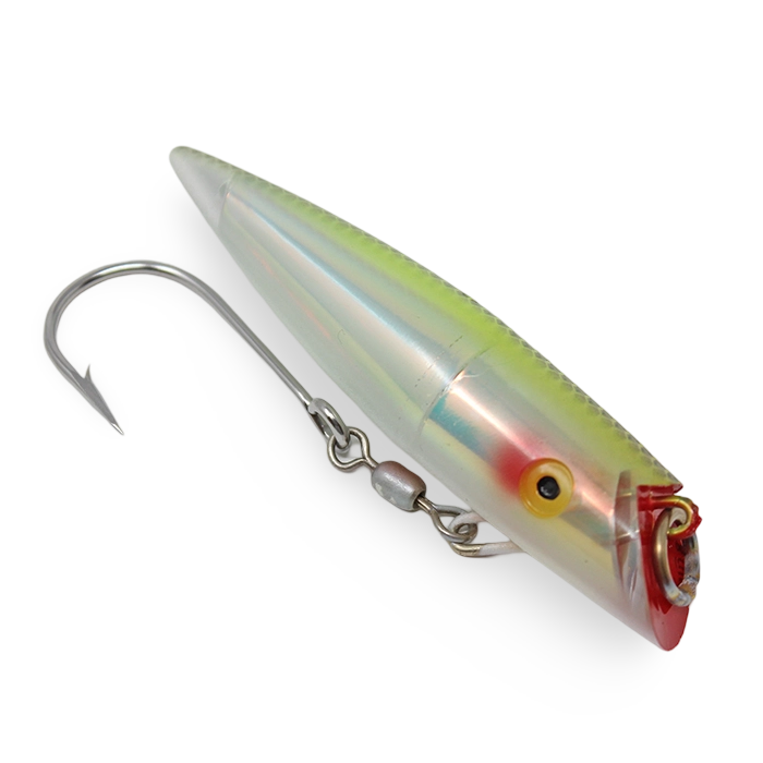 Tomic Plug Tubby 3 Inch UV Burst 328uvbii