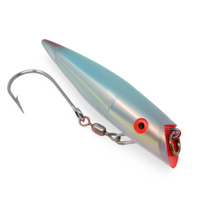 Tomic Plug Tubby 3 Inch UV Burst 500rvp2irrtg