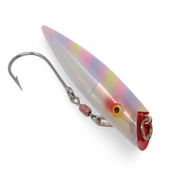 Tomic Plug Tubby 3 Inch UV Burst 603