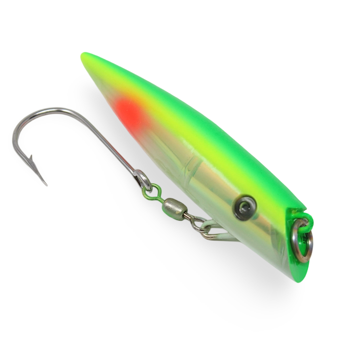 Tomic Plug Tubby 3 Inch UV Burst No Bananas