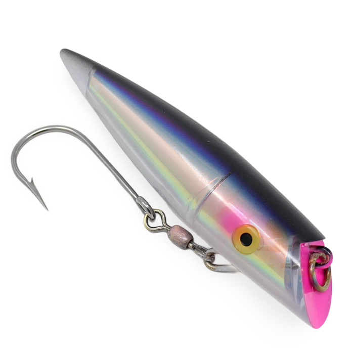 Tomic Plug Tubby 5 Inch Shadow Herring