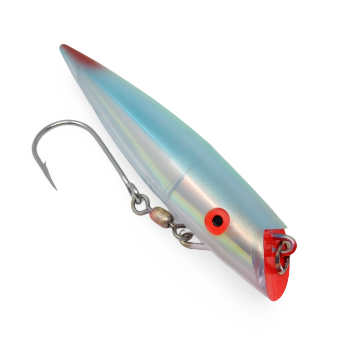 Tomic Plug Tubby 5 Inch UV Burst 500