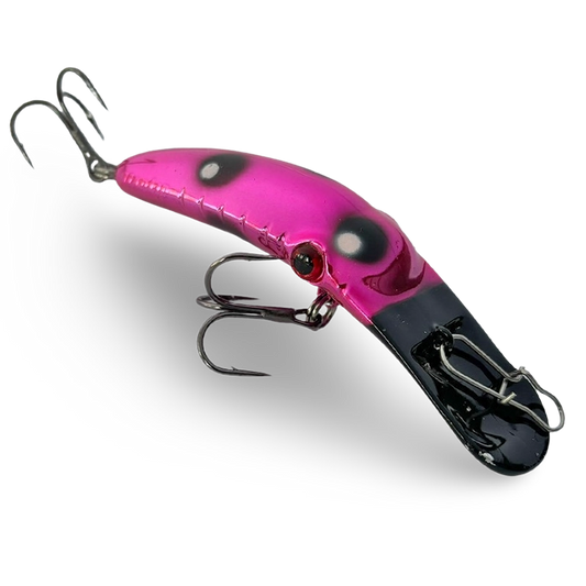 Yakima Bait Mag Lip Plug Blood Bath