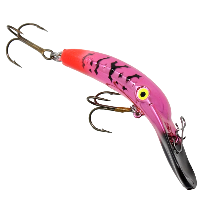 Yakima Bait Mag Lip Plug Serial Killer