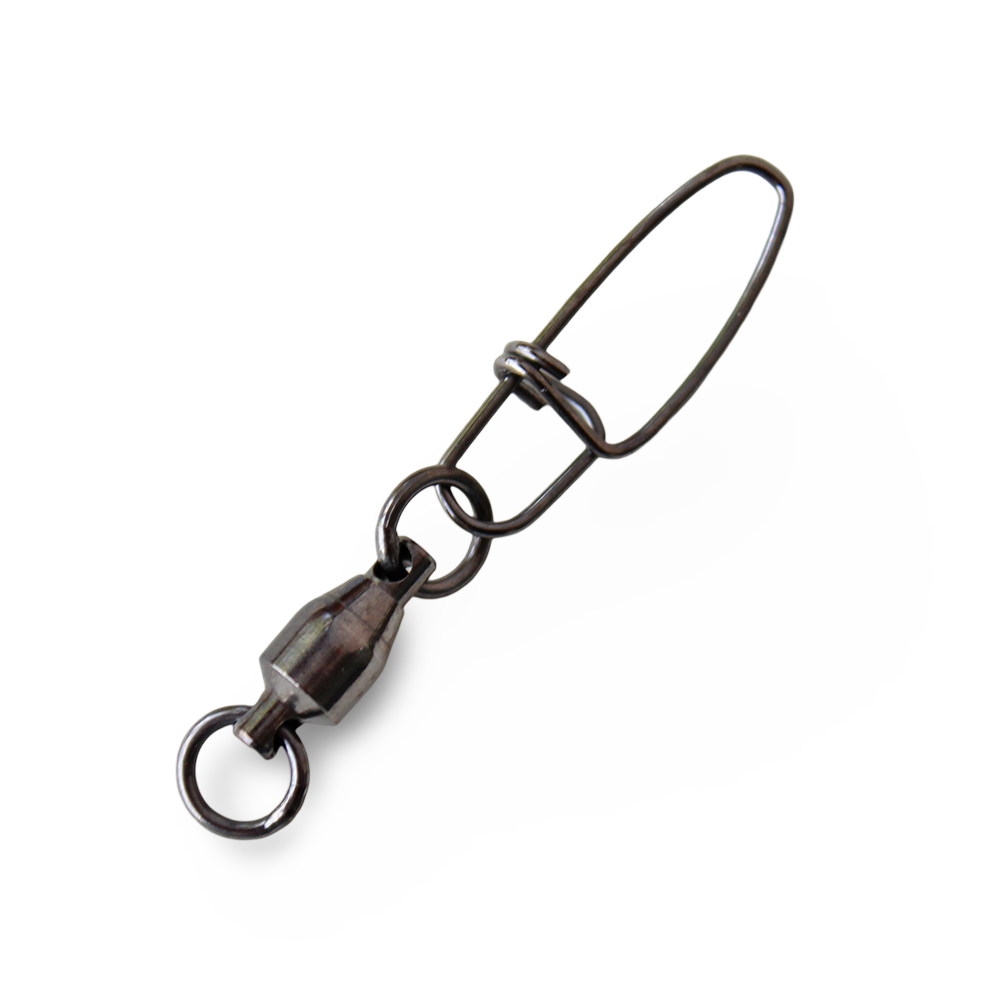 P-Line Ball Bearing Swivels with Crosslock Snap