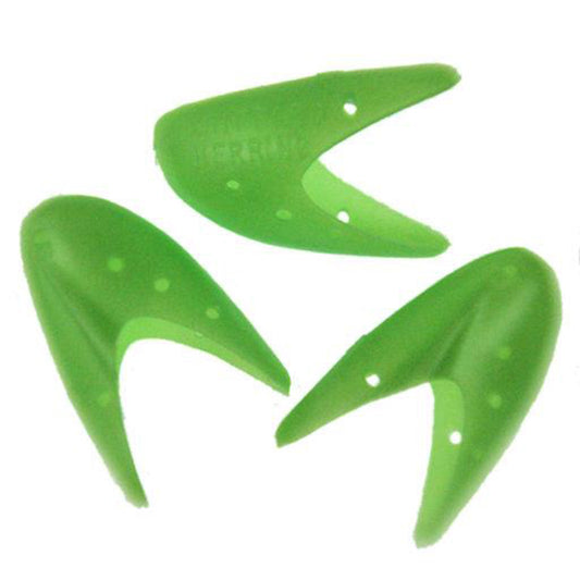Krippled Herring Helmet Glow Green