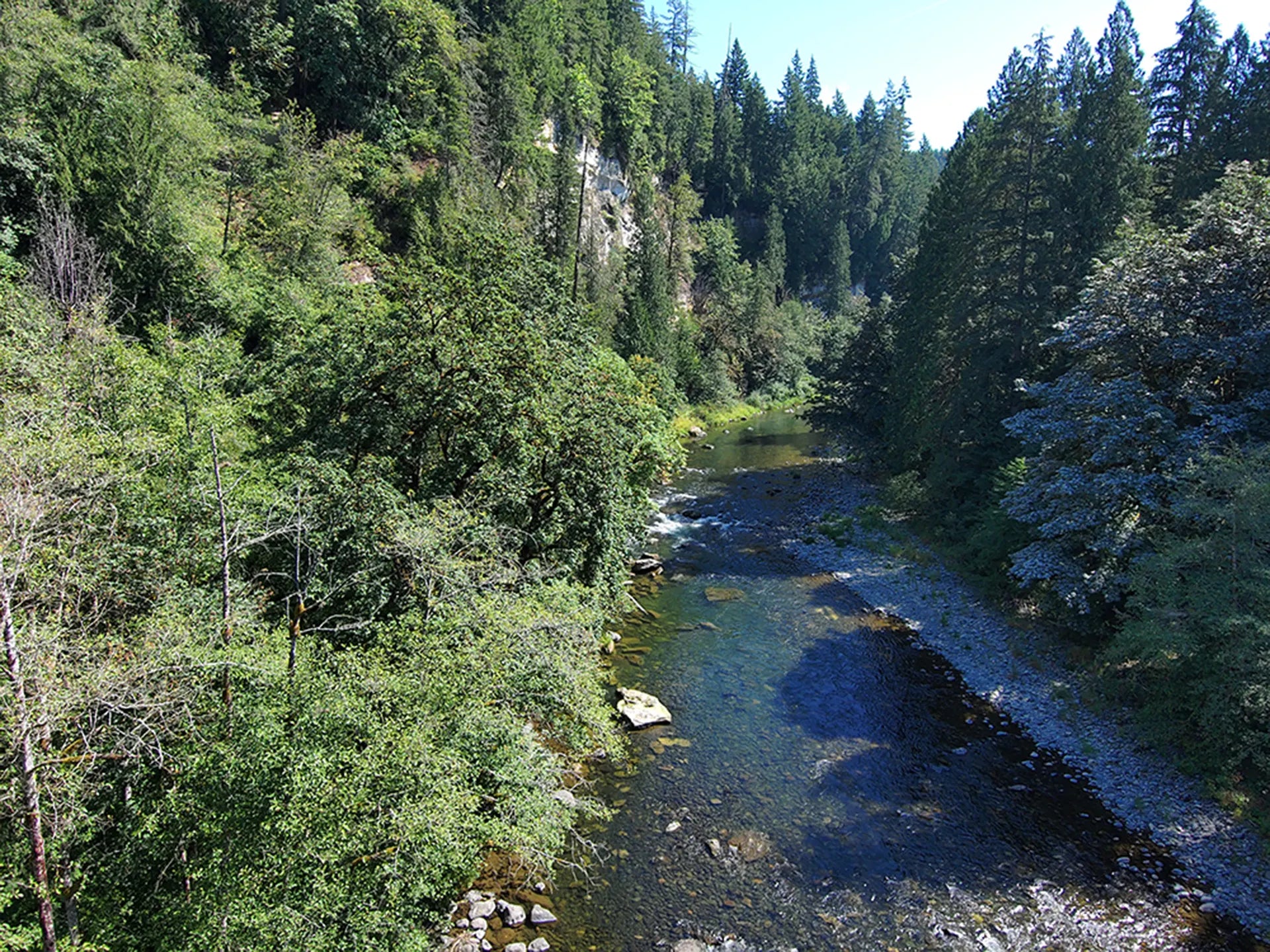 Fishing the Green River