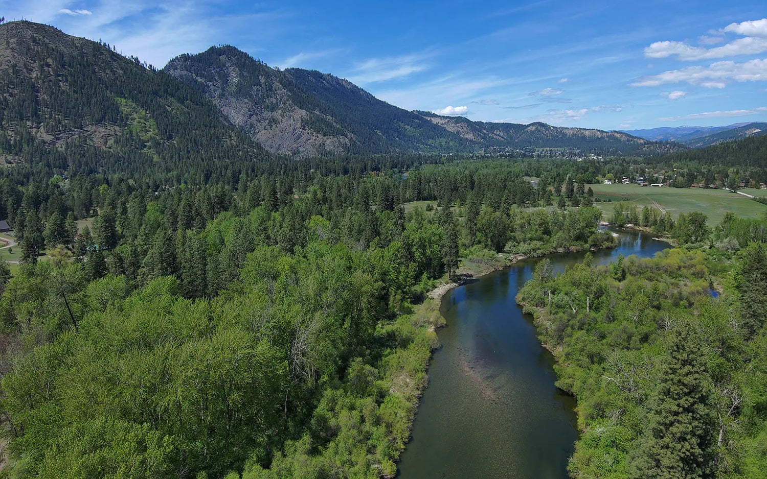 Icicle River Spring Chinook Fishing Opens May 31st