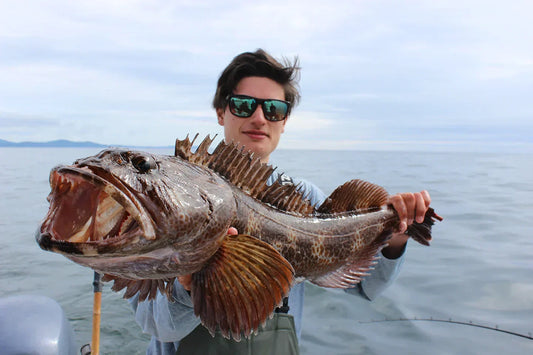 Coastal Washington Lingcod and Rockfish starts March 8, 2025