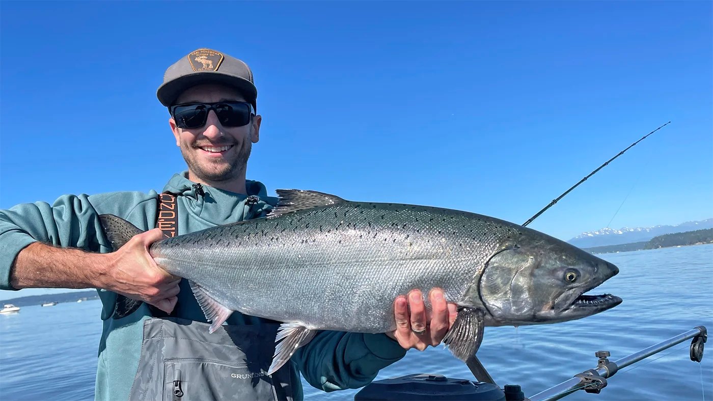 Our Guide to Possession Bar Fishing